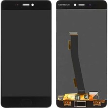 Xiaomi Uyumlu Mi 5s LCD Ekran Siyah Çıtasız