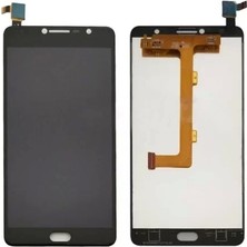 Vodafone Uyumlu 700 Smart 7 Ultra LCD Ekran Siyah Çıtasız