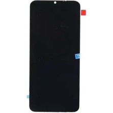 Vivo Uyumlu Y20S LCD Ekran Siyah Çıtasız