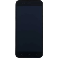 Xiaomi Uyumlu Mi 5x LCD Ekran Siyah Çıtalı
