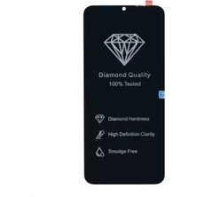 Vivo Uyumlu Y33S LCD Ekran Siyah Çıtasız Servis