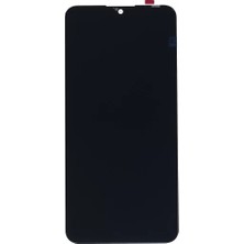 Vivo Uyumlu Y93 LCD Ekran Siyah Çıtasız