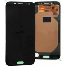 Samsung Uyumlu Galaxy J7 Pro 2017 J730 LCD Ekran Siyah OLED