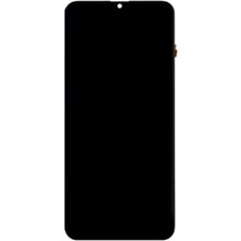 Samsung Uyumlu Galaxy M40 M405 LCD Ekran Siyah Hk Servis Çıtasız