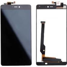 Xiaomi Uyumlu Mi 4c LCD Ekran Siyah Çıtasız