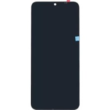 Xiaomi Uyumlu Redmi 12C LCD Ekran Siyah Çıtalı