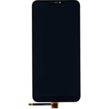 Xiaomi Uyumlu Redmi 6 Pro LCD Ekran Siyah Çıtasız