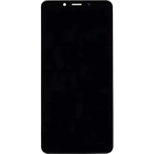 Xiaomi Uyumlu Redmi 6 LCD Ekran Siyah Çıtasız Servis