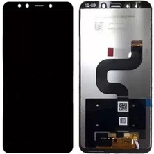 Xiaomi Uyumlu Redmi 6x LCD Ekran Siyah Çıtasız