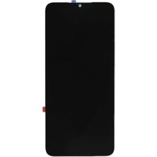 Xiaomi Uyumlu Redmi 9A LCD Ekran Siyah Çıtasız