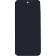 Xiaomi Uyumlu Poco M4 Pro 4g LCD Ekran Siyah Çıtalı OLED