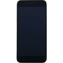Xiaomi Uyumlu Mi A1 LCD Ekran Siyah Çıtalı