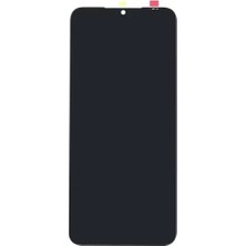Xiaomi Uyumlu Redmi Note 11R LCD Ekran Siyah Çıtasız Servis