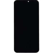 Xiaomi Uyumlu Mi A2 Lite LCD Ekran Siyah Çıtalı Servis