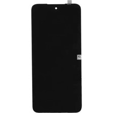Xiaomi Uyumlu Poco M3 Pro LCD Ekran Siyah Çıtasız