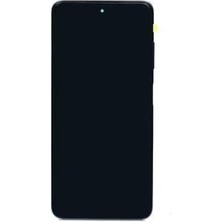 Xiaomi Uyumlu Poco X3 Pro LCD Ekran Mavi Çıtalı Servis