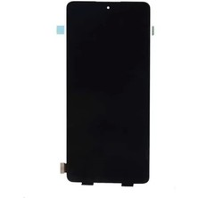 Xiaomi Uyumlu Mi 11T Pro LCD Ekran Siyah Çıtasız Servis