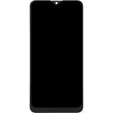 Xiaomi Uyumlu Redmi 8A LCD Ekran Siyah Çıtasız