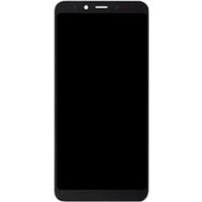 Xiaomi Uyumlu Mi A2 LCD Ekran Siyah Çıtasız