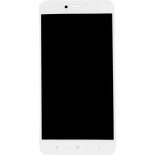 Xiaomi Uyumlu Redmi Go LCD Ekran Beyaz Çıtasız