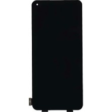 Xiaomi Uyumlu Mi 11 Lite LCD Ekran Siyah Çıtasız Servis