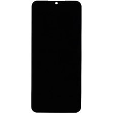 Xiaomi Uyumlu Redmi 9A LCD Ekran Siyah Çıtasız Servis