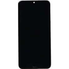 Xiaomi Uyumlu Redmi 8 LCD Ekran Siyah Çıtalı Servis