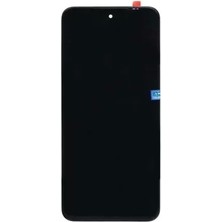 Xiaomi Uyumlu Poco M3 Pro LCD Ekran Siyah Çıtalı