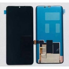 Xiaomi Uyumlu Redmi Note 10 4g LCD Ekran Siyah Çıtasız OLED