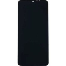 Xiaomi Uyumlu Redmi Note 8 Pro LCD Ekran Siyah Çıtasız Servis