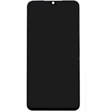 Xiaomi Uyumlu Redmi Note 8 LCD Ekran Silver Çıtalı