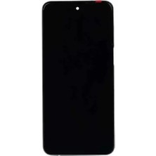Xiaomi Uyumlu Redmi Note 9 Pro LCD Ekran Siyah Çıtalı
