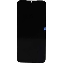 Xiaomi Uyumlu Redmi Note 8 2021 LCD Ekran Siyah Çıtasız