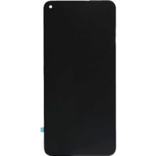Xiaomi Uyumlu Redmi Note 9 LCD Ekran Siyah Çıtasız Servis