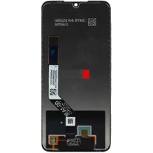 Xiaomi Uyumlu Redmi Note 7 Pro LCD Ekran Siyah Çıtasız Servis
