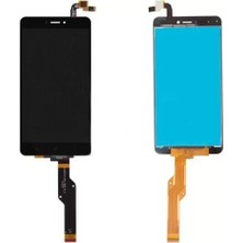 Xiaomi Uyumlu Redmi Note 4x LCD Ekran Siyah Çıtasız