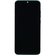 Xiaomi Uyumlu Redmi Note 8 Pro LCD Ekran Yeşil Çıtalı Servis Tek Hatlı