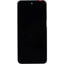 Xiaomi Uyumlu Redmi Note 9 Pro LCD Ekran Yeşil Çıtalı