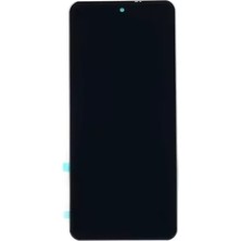 Xiaomi Uyumlu Redmi Note 9 Pro LCD Ekran Siyah Çıtasız