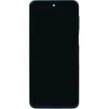 Xiaomi Uyumlu Redmi Note 9 Pro LCD Ekran Yeşil Çıtalı Servis
