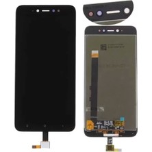 Xiaomi Uyumlu Redmi Note 5A LCD Ekran Siyah Çıtasız
