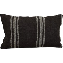 Yeni El Dokuma Dekoratif Lumbar Kilim Kırlent Yastık Kılıfı 6103