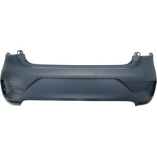 Tampon Clio 24-25 Arka