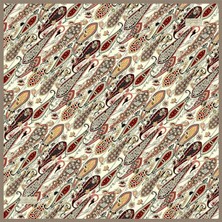 2545-08 Sura Ipek 90X90