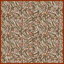 2424-04 Twıll Ipek 90X90