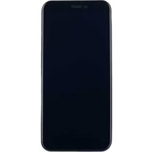 General Mobile Uyumlu Discovery Gm8 Go LCD Ekran Siyah Çıtalı