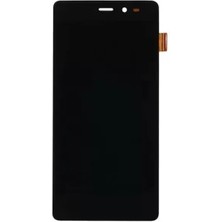 Casper Uyumlu Via E1C LCD Ekran Siyah Çıtasız