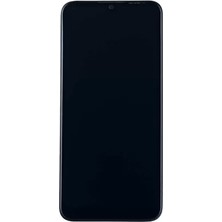 Huawei Uyumlu Y6 2019 LCD Ekran Siyah Çıtalı