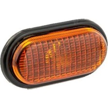 Clio 2 Çamurluk Sinyali (Sarı) 8200197163