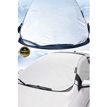 Skoda Octavia 2005-2006-2007-2008-2009-2010-2011-2012-2013 Buzlanma Önleyici Araba Cam Üstü Kar Örtüsü Su Geçirmez Ön/yan Cam Koruma/oto Güneşlik